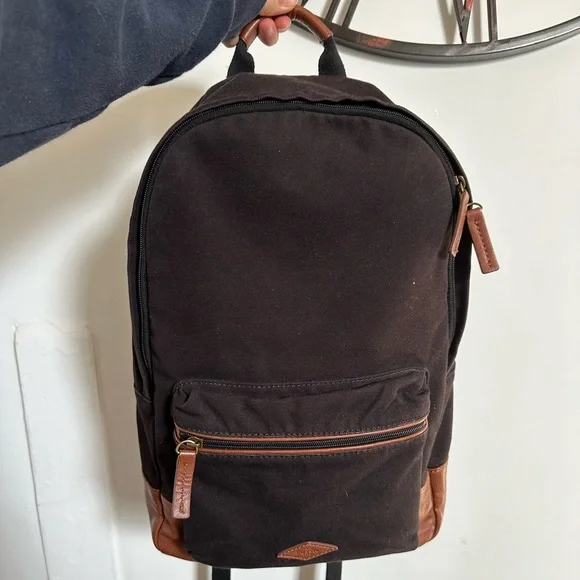 Fossil backpack - Picture 2 of 7